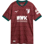 Mizuno Dres FC Augsburg 3rd 2026/27