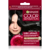 Garnier Color Sensation Retouch tonirana barva za narastek Nero 1 kos