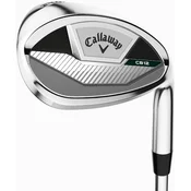 Golf palica Wedge Callaway CB12 Desna roka, 12°, 50°, Wedge Flex, Jeklo, KBS Hi-Rev 3.0 115 g Steel