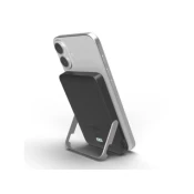 SBS - PowerBank 5000mAh, 20W, Power Delivery, Mag Stand, črna