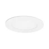 LED ugradno svetlo VEGA LED/6W/230V 2900/3900/5800K pr. 12,5 cm bela