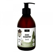 LaQ Boar From Forest šampon za učvršćivanje 300 ml