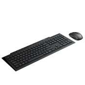 Rapoo Tastatura, Bežicna, Bluetooth, Crna