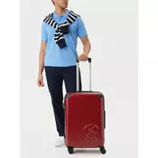 Srednji kofer Beverly Hills Polo Club CEO-BHPC-M-010-09-RED Crvena