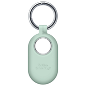 Originalna torbica za Samsung Galaxy SmartTag2 in obesek iz silikona Tag Case - mint