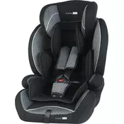 FreeOn Autosjedalica Grupa 1/2/3 Saturnus Plus - Sivo Crna