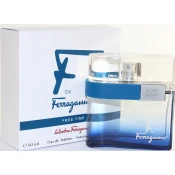 Salvatore Ferragamo F by Ferragamo Free Time toaletna voda za muškarce 50 ml
