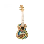 Ukulele Concert Art serija G-C-E-A RUAR-MI Ortega