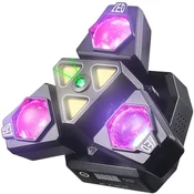 Light4Me MADNESS TRI 3IN1 Svetlobni efekt (Kot novo)