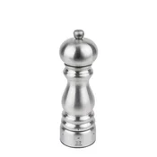 Salt grinder, stainless steel, 22 cm, Paris Chef uSelect Z, Stainle
