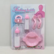 HK Mini igracka set za hranjenje beba,6 el