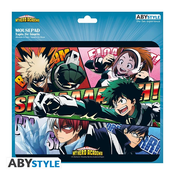 Podloga za miš My Hero Academia