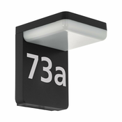 Eglo 98091 - LED kućni broj AMAROSI LED/11W/230V IP44
