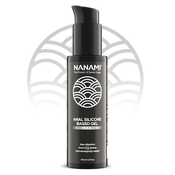 Nanami Anal Silicone Based Gel Relaxing 100ml