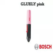 Olovka za lepak Bosch Gluey pink