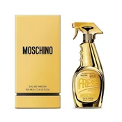 MOSCHINO parfumska voda za ženske Gold Fresh Couture, 100ml