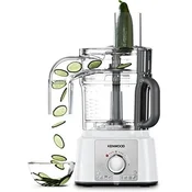 KENWOOD Kuhinjski robot Kenwood FDP65.820SI večfunkcijski 1000 W srebrn, (5000118814)