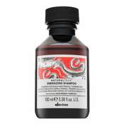 Davines Natural Tech Energizing Shampoo negovalni šampon za redčenje las 100 ml