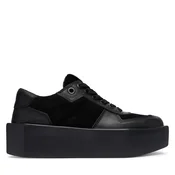 Superge United Nude Stone Sneaker LO 110580116 Črna