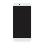 LCD zaslon za Huawei P10 Lite - bijela - AA kvaliteta