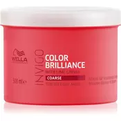 Wella Professionals Invigo Color Brilliance maska za goste barvane lase 500 ml