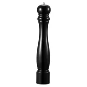 Ročni mlinček Dorre Karou 40 cm črna barva