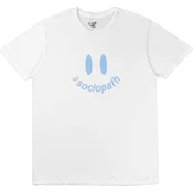 Olivia Rodrigo Sociopath (Ex-Tour) White M Majica