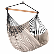 LA SIESTA Viseči stol Habana Zebra Comfort