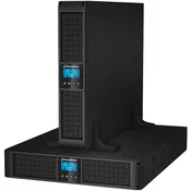 PowerWalker PowerWalker VI 1000 ERT HID UPS, 1 kVA, 900 W, 4 AC izhodi, črn