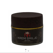 Krema smilje za noc NN, 50 ml