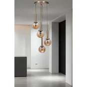 Opviq Luster 2613768, Zlatne boje