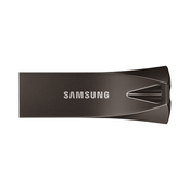 SAMSUNG USB fleš MUF-128BE4/128 GB tamnosivi