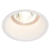 SLV Horn HV vgradni reflektor GU10 - Hodnik - Sodobni - bela mat barva - Kovina