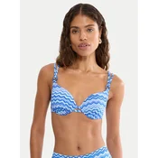 Triumph Gornji del bikini Mix & Match Summer WP 10226524 Modra