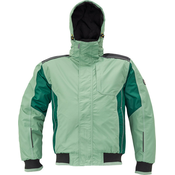 DAYBORO pilotska jakna mahovno zelena 3XL