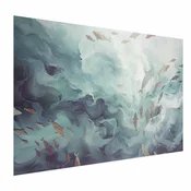 shumee Plakat - Ribe v oceanu