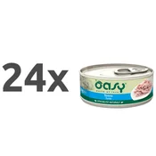 Oasy Natural Range adult tuna v želeju, konzerva 24 x 70 g