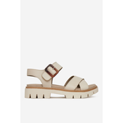 Sandali REMONTE D7950-60 Ivory