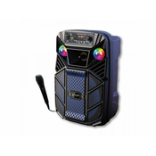 XPLORE XP8803 Prenosni sistem karaoke Funky