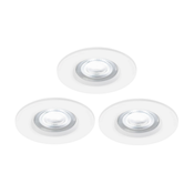 Nordlux-SET 3x LED Kopalniška zatemnitvena svetilka DON SMART LED/4,7W/230V IP65