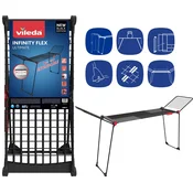 Vileda Infinity Flex Ultimate sušilnik za lase