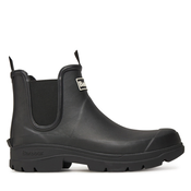Gumijasti škornji Barbour MRF0028BK31 Črna