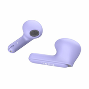 In-ear Bluetooth Slušalice Trust Yavi Vijolicasta Ljubicasti