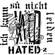 The Hated - Pressure/Stereotyped (LP)