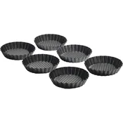 Zenker model za kolaček tartlet 10 cm 6 kos