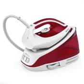 Tefal parna postaja SV6111E1 2200W 5.2 bara red-white