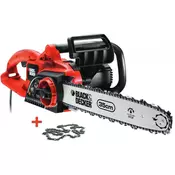 Black&Decker verižna žaga z dodatno verigo GK1935TX