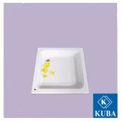 Tuš kada Lido LUX 90x90x12 (25) - Zomar