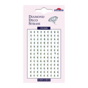 Grupo NALEPKE DIAMOND DECO WHITE STRASS, (20862735)