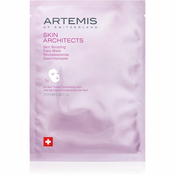 ARTEMIS SKIN ARCHITECTS Skin Boosting Sheet maska s hranjivim ucinkom 20 ml